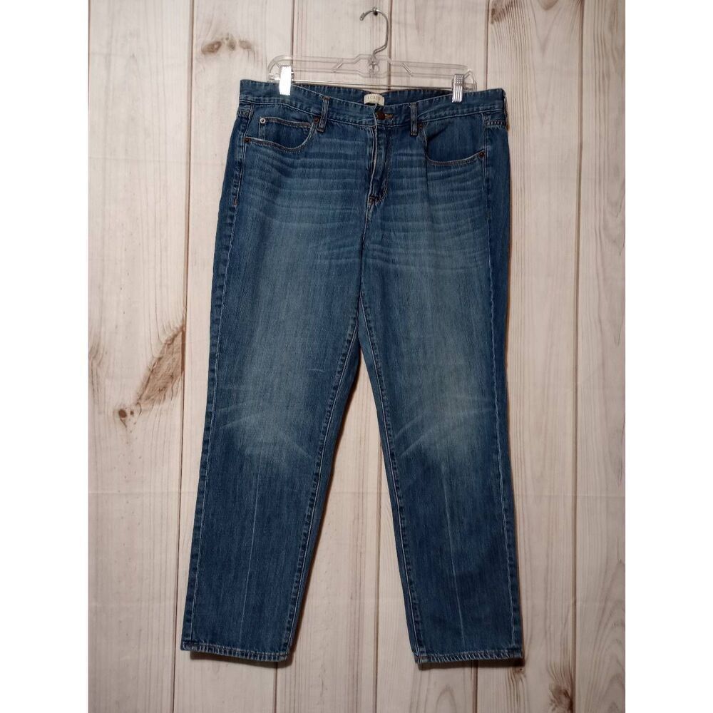J‎ Crew Jeans Ladies 32 Skinny
